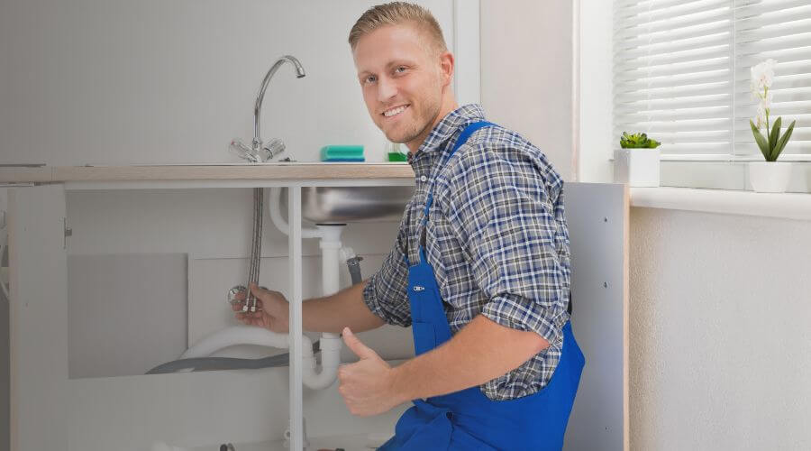 Local tankless water heater installation in Waterville, MN